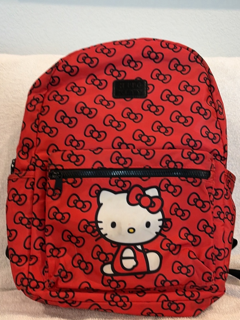 Hello Kitty Backpack - Picture 8 of 9